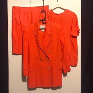 Mondi Jacket, Skirt & Blouse